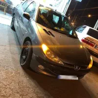 ۲۰۶ تیپ ۳|خودرو سواری و وانت|اردبیل, |دیوار