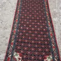 فرش دستباف خوش رنگ و زیبا