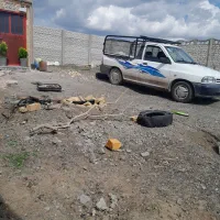 کرایه پراید وانت