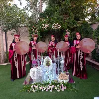 گروه دف نوازی