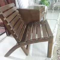 میز و صندلی تمام چوب|میز تلفن|مشهد, سرافرازان|دیوار