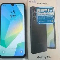 سامسونگ a16 128g درحد نو  نیازمالی