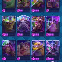 Clash Royal کلش رویال|کنسول، بازی ویدئویی و آنلاین|تهران, دربند|دیوار
