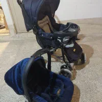 کالسکه وکریر مارک ورسا (دلیجان)