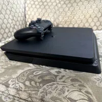 ps4 slim 500gb|کنسول، بازی ویدئویی و آنلاین|شوشتر, |دیوار