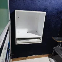 میز کامپیوتر دیواری (میز تحریر)