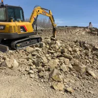 خاکبرداری اجاره مینی بیل پردیس رودهن دماوند|خدمات حمل و نقل|پردیس, فاز ۲|دیوار