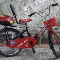 دوچرخه سایز ۲۰|دوچرخه، اسکیت، اسکوتر|فولادشهر, A1|دیوار