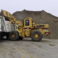 لودر966 کاترپیلار