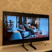 تلویزیون ال ای دی ۴۰ اینچ سامسونگ نسل ۶|تلویزیون و پروژکتور|تهران, سردارجنگل|دیوار