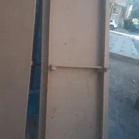 زیر تخت نئوپان تخت|تخت و سرویس خواب|مشهد, چهارچشمه|دیوار