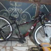 دوچرخه استاتیک