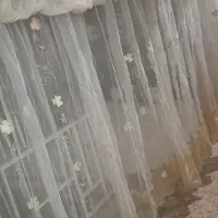 پرده تور مناسب پنجره