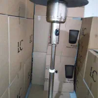 بخاری قارچی فضای باز|بخاری، هیتر، شومینه|گرگان, |دیوار