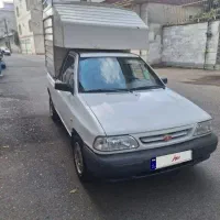 پراید وانت مدل ۹۹