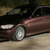 bmw 325 ۶ سیلندر ۲۰۰۷