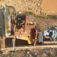 موتور آبکش 4سیلنر