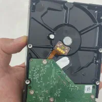 هارد وسترن بنفش ۱ ترابایت