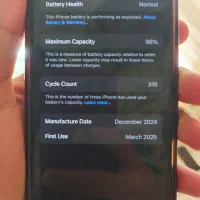 ایفون۱۶ CH iphone16|موبایل|اصفهان, ملک|دیوار