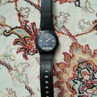 ساعت کاسیو سالم (نیاز به بند و باطری)