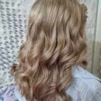 رنگ مو شینیون بافتمو احیای مو