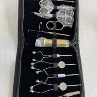 لوازم و ابزار فلای پشه بافی|ماهیگیری|کرج, مجتمع صنفی صنعتی|دیوار