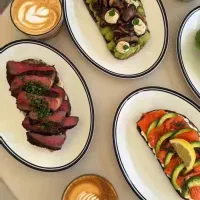 گریل‌کار آشپز فرنگی