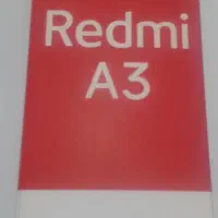 گوشی شیاعومی A3 نونو حافظه داخلی ۱۲۸