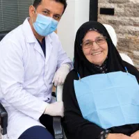 دندان مصنوعی اقساطی دندانسازی فوری یک روزه