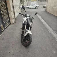 موتور بنلی ۲۵۰ تک سیلندر مدل ۱۴۰۰|موتورسیکلت|تهران, شمس‌آباد|دیوار