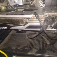 rx6900xt sapphire nitro plas A|قطعات و لوازم جانبی رایانه|مشهد, تبادکان|دیوار