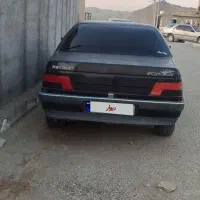 پژو ۴۰۵مدل ۸۳