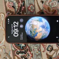 ایفون 15 پرو مکس مشکی تیتانیوم