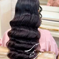 میکاپ و شینیون های حرفه ای