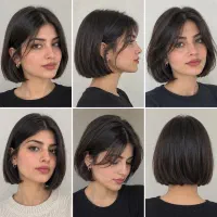 کوتاهی مو رایگان زیر نظر استاد