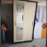 کمد لباس بزرگ و جادار