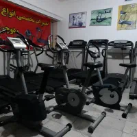 خرید و فروش تردمیل دوچرخه ثابت