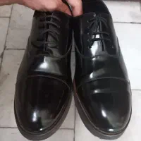 کفش مردانه پسرانه مجلسی رسمی مدل زاراzara سایز۴۴۴۳|کیف، کفش، کمربند|تهران, دروازه شمیران|دیوار