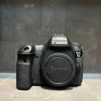 دوربین کنون 6D Body بسیار تمیز