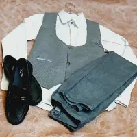 جلیقه شلوار|کفش و لباس بچه|اردبیل, |دیوار