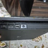 ps4 slim|کنسول، بازی ویدئویی و آنلاین|خرم‌آباد, |دیوار