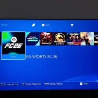 ps4 slim 1tra|کنسول، بازی ویدئویی و آنلاین|نظرآباد, نظرآباد|دیوار