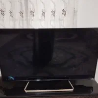 تلویزیون LED ۵۰ جنرال کره نیازمند تعمیر|تلویزیون و پروژکتور|هشتگرد, هشتگرد قدیم|دیوار