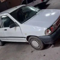 پراید مدل ۸۲