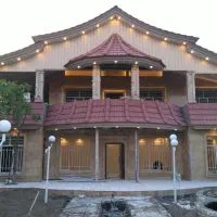 شینگل فلاشینگ آرک متال ذوزنقه آلاچیق سقف سفال|خدمات پیشه و مهارت|رودهن, |دیوار