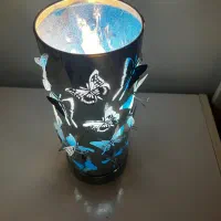 چراخ‌خواب|چراغ خواب و آباژور|آستانه اشرفیه, |دیوار