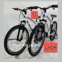 دوچرخه مدل خفن سایز بندی|دوچرخه، اسکیت، اسکوتر|گرگان, |دیوار