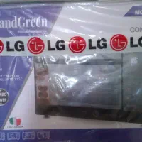 توستر مدل ال جی