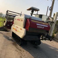 کمباین زنجیری اف ام ۲۰۱۹