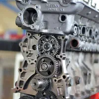 فروش مستقیم موتور و گیربکس انواع خودروهای خارجی|قطعات یدکی و لوازم جانبی|خاوران, |دیوار